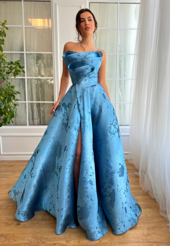 Vestido Largo 263