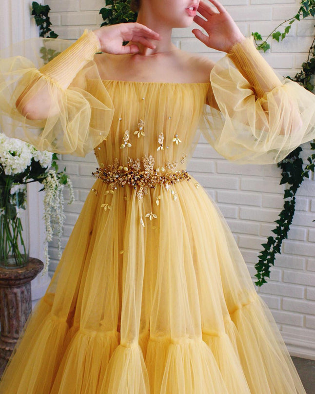 Vestido Largo 324