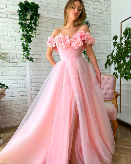 Vestido Largo 63