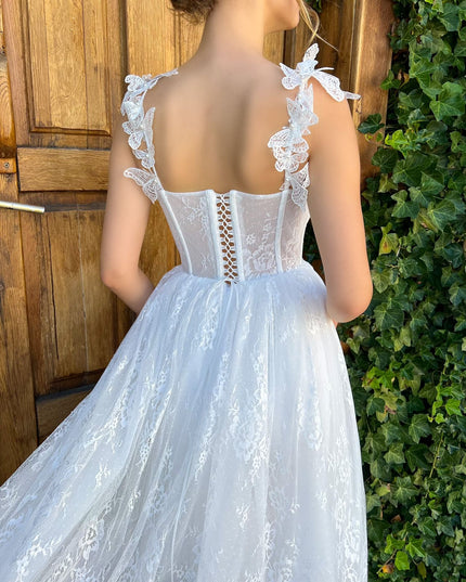 Vestido Corto 58