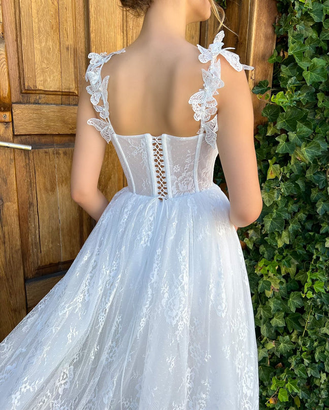 Vestido Corto 58