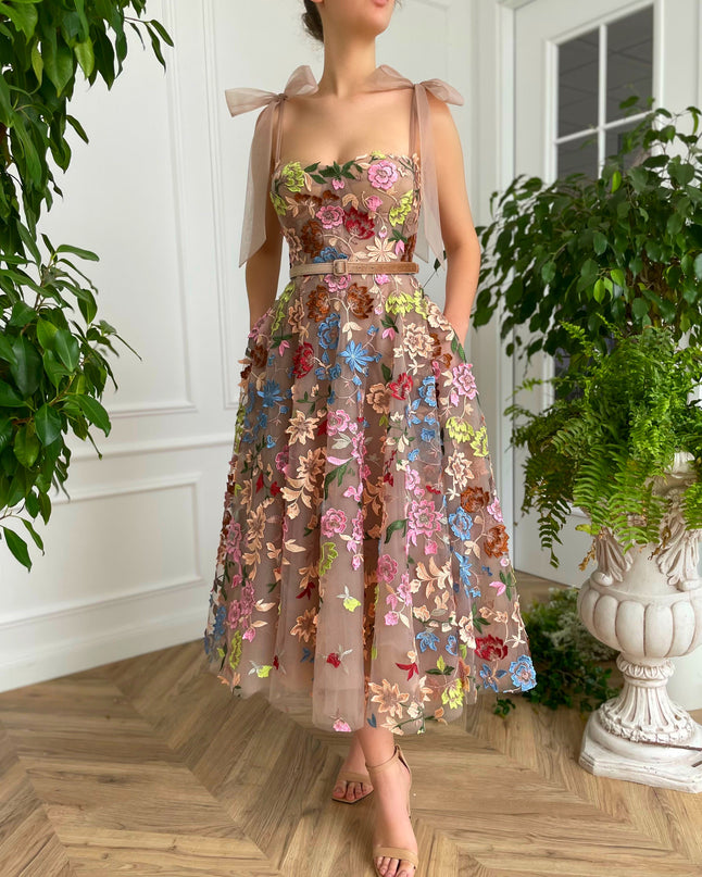 Vestido Corto 105