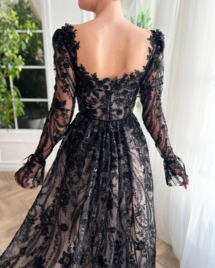 Vestido Largo 342