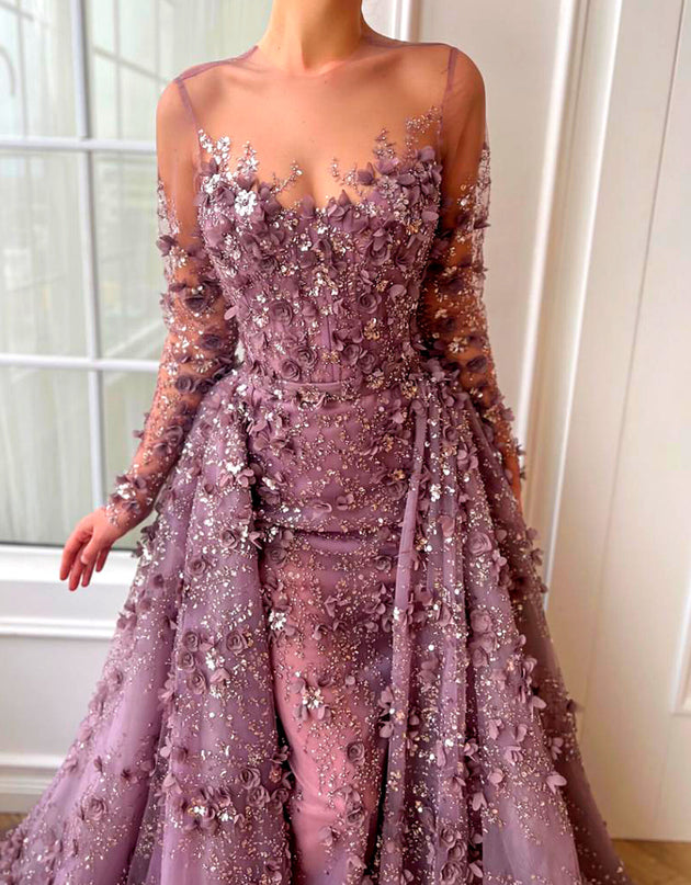 Vestido Largo 277