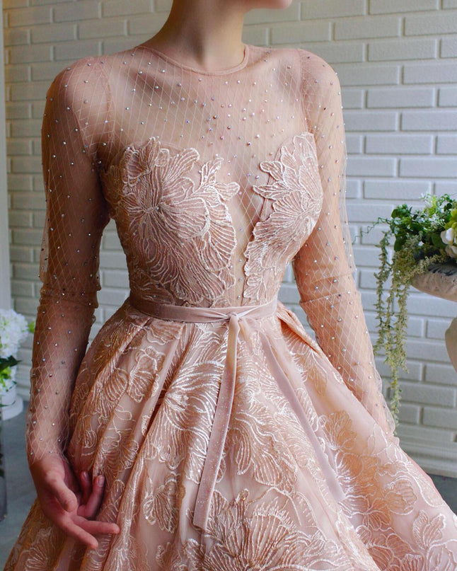 Vestido Largo 320