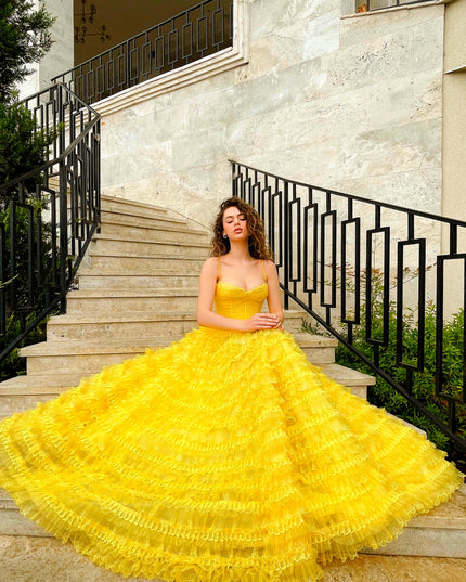 Vestido Largo 285