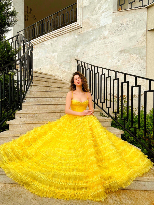 Vestido Largo 285