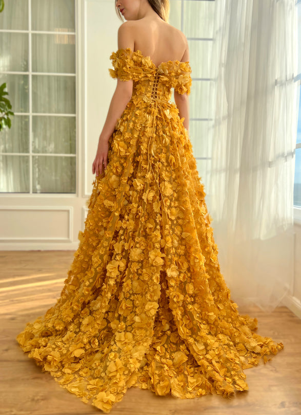 Vestido Largo 341