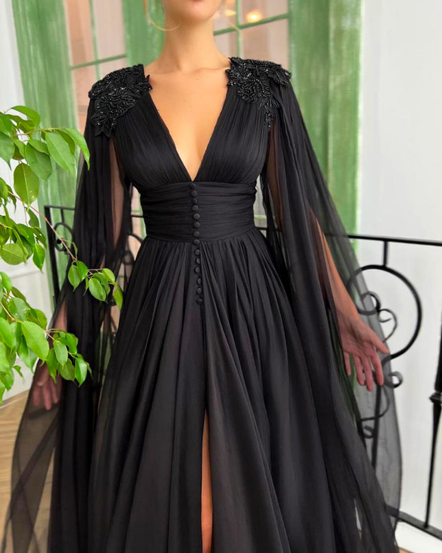 Vestido Largo 339