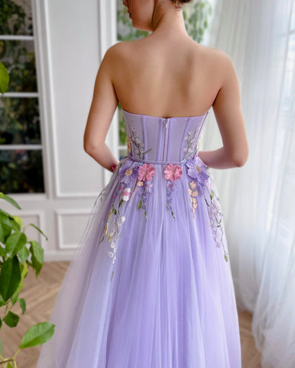 Vestido Largo 133