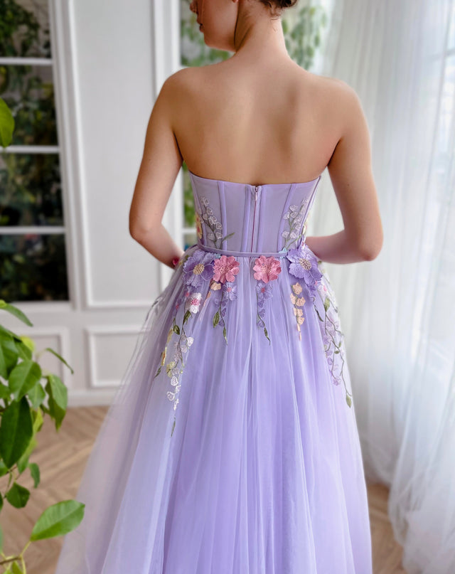 Vestido Largo 133
