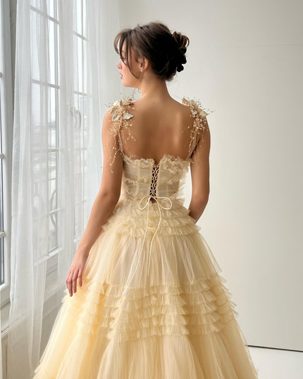 Vestido Largo 193