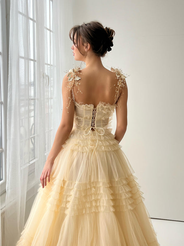 Vestido Largo 193