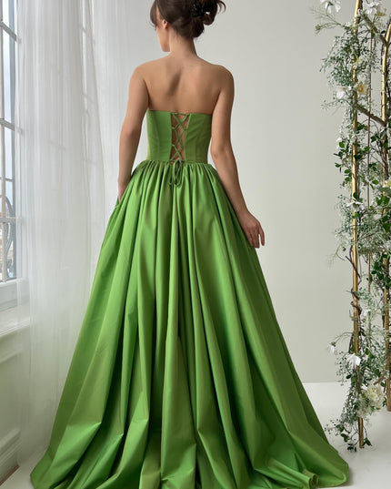 Vestido Largo 13