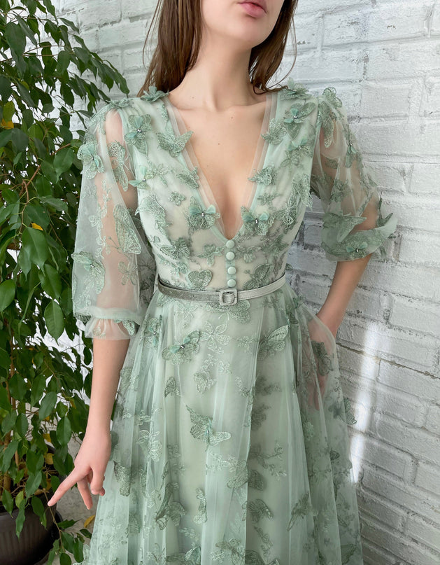 Vestido Largo 25