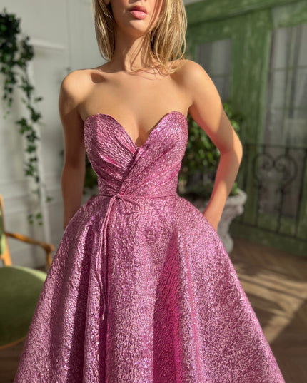 Vestido Corto 61