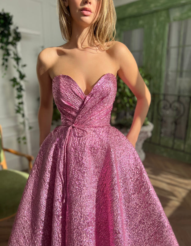 Vestido Corto 61
