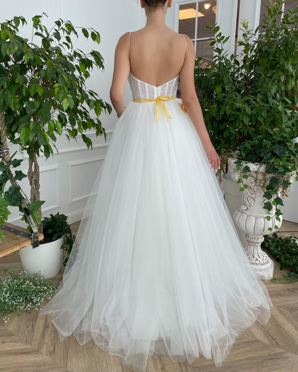 Vestido Largo 44