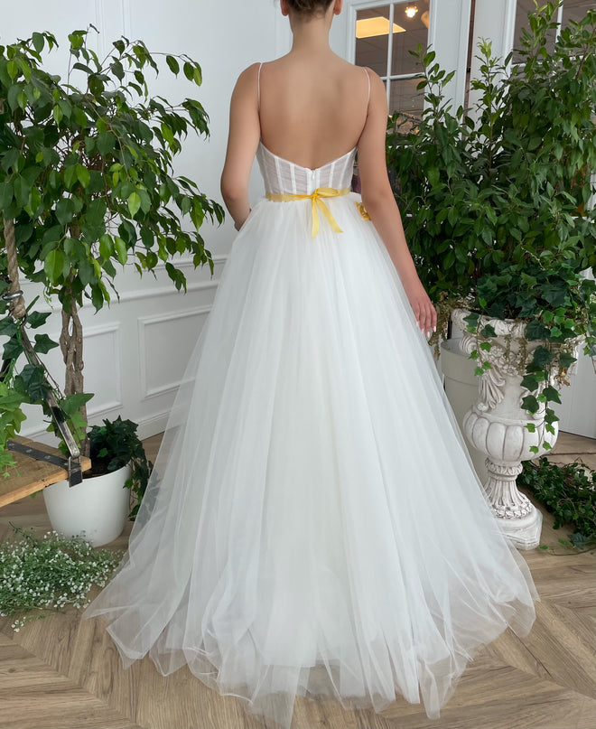 Vestido Largo 44