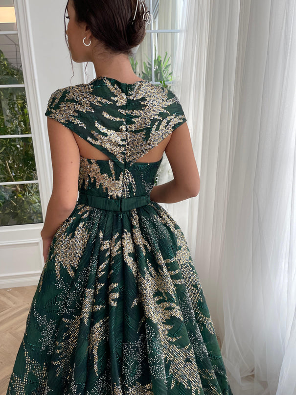 Vestido Largo 204