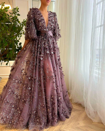 Vestido Largo 276