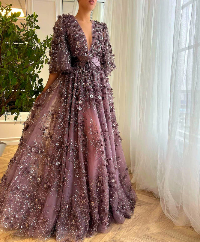 Vestido Largo 276