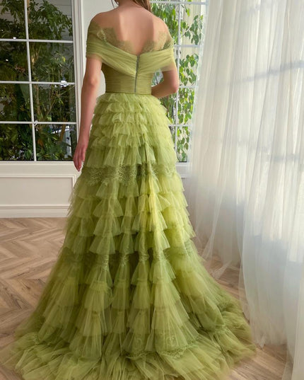 Vestido Largo 130