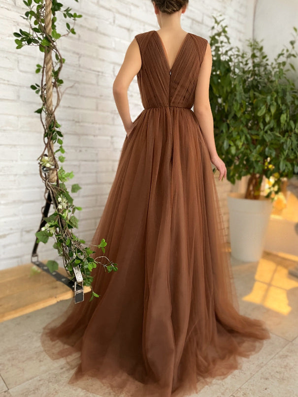 Vestido Largo 284