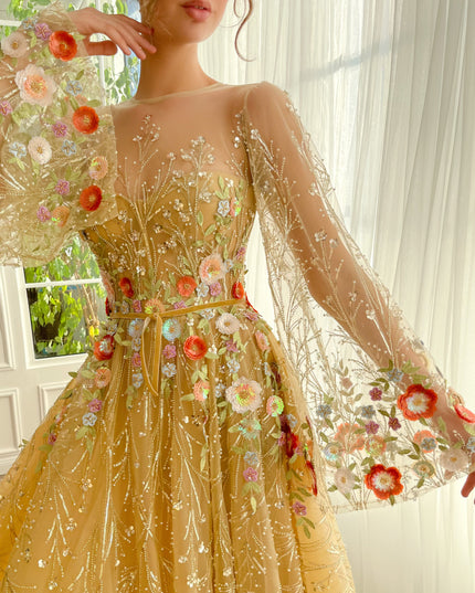 Vestido Largo 97