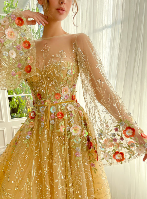 Vestido Largo 97