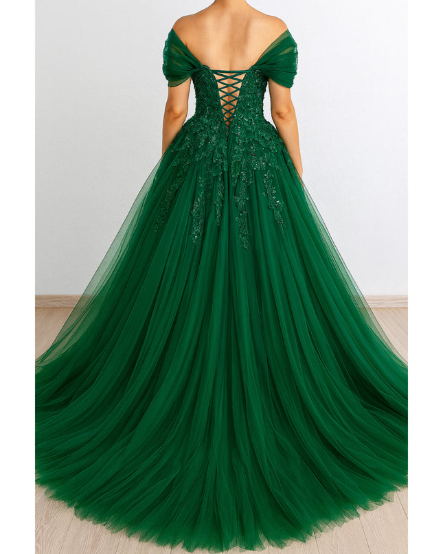 Vestido Largo 358