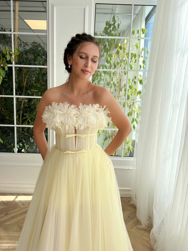 Vestido Largo 147