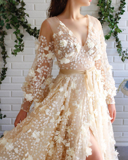 Vestido Largo 325
