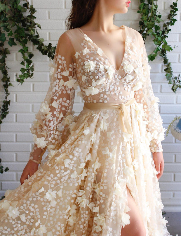 Vestido Largo 325