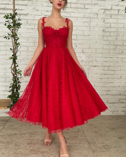 Vestido Corto 45