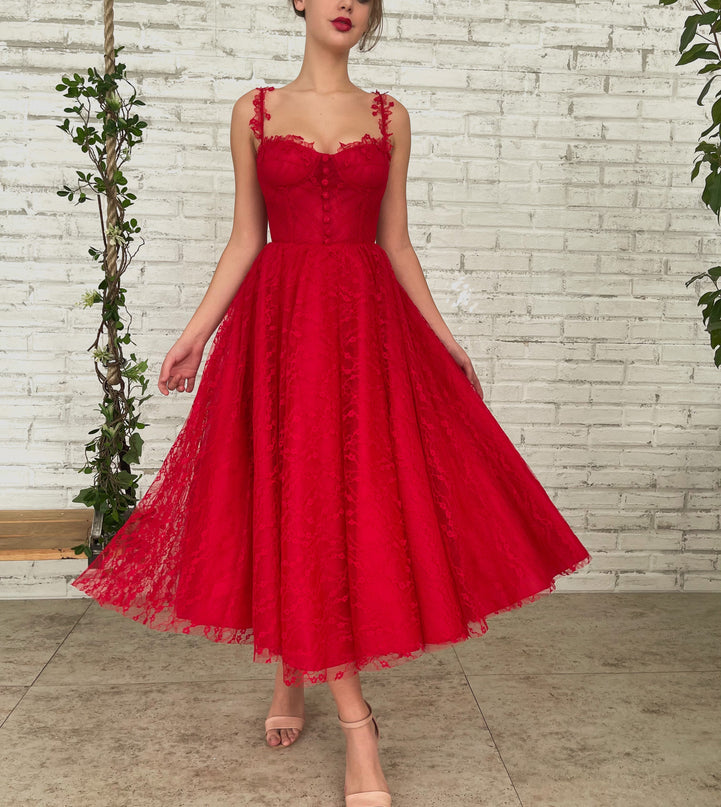 Vestido Corto 45