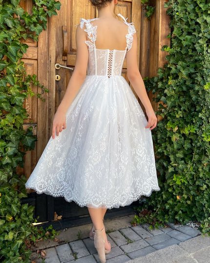 Vestido Corto 58
