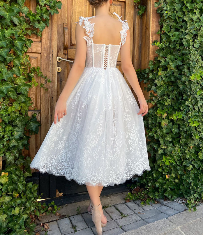 Vestido Corto 58