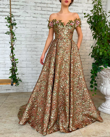 Vestido Largo 305