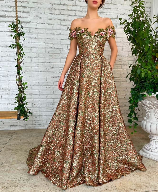 Vestido Largo 305