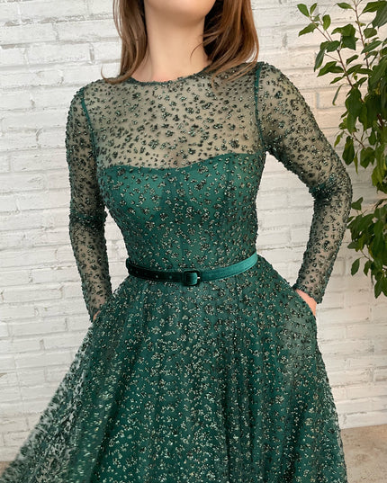 Vestido Largo 22