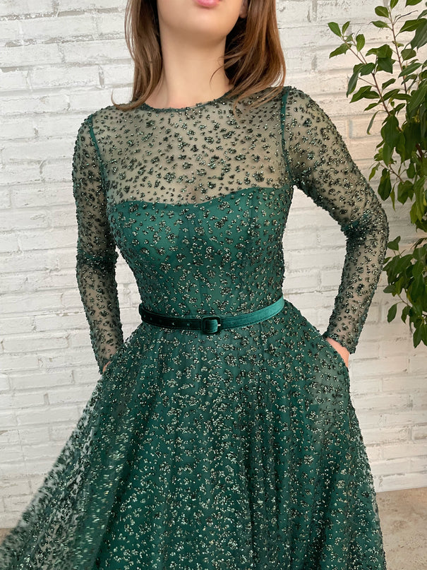 Vestido Largo 22