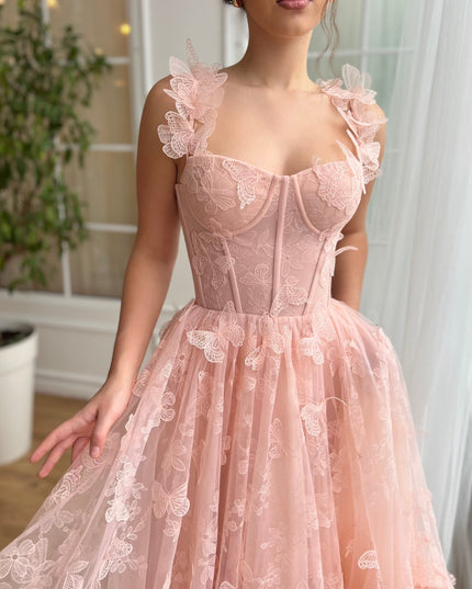 Vestido Corto 84