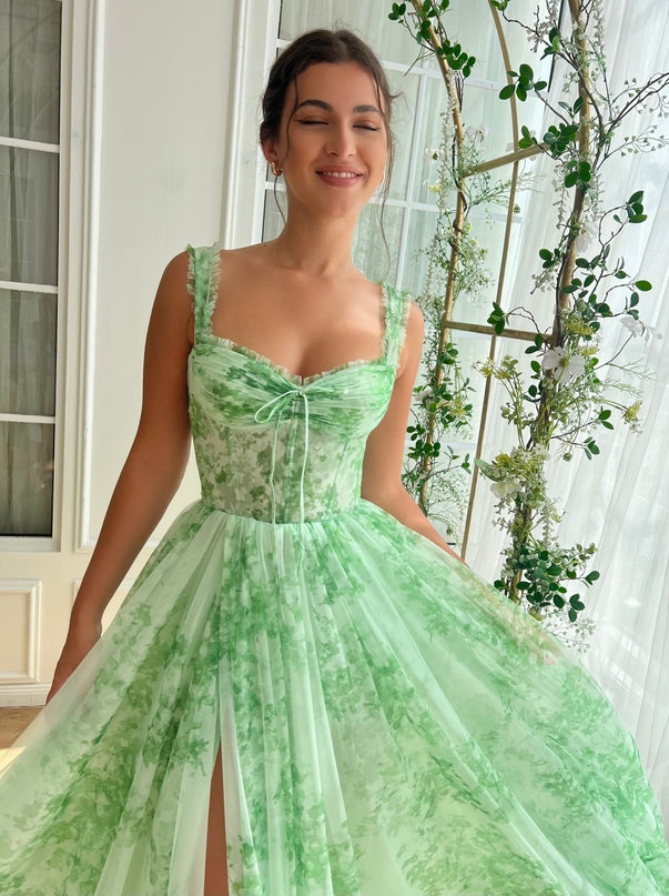 Vestido Largo 165