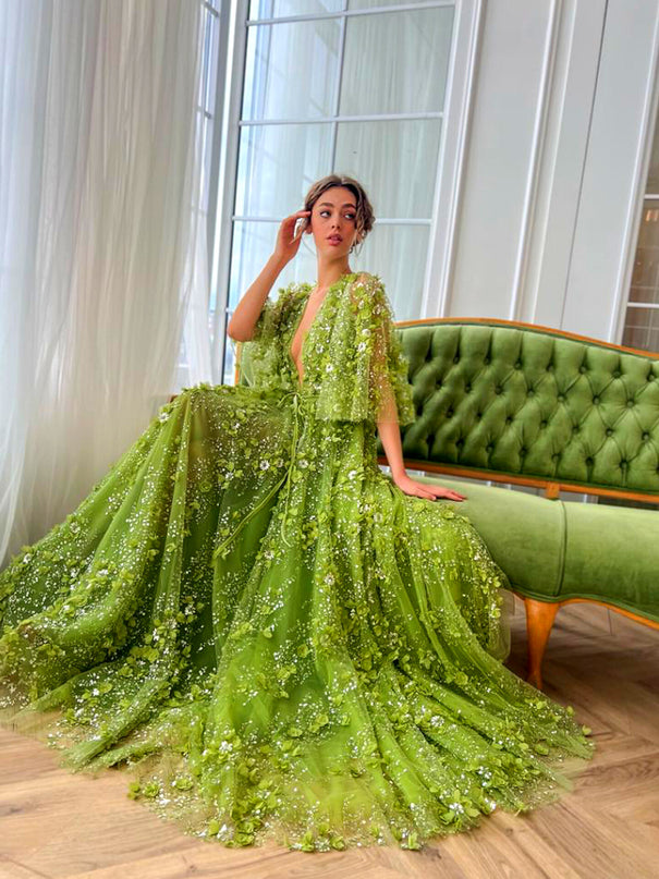 Vestido Largo 275