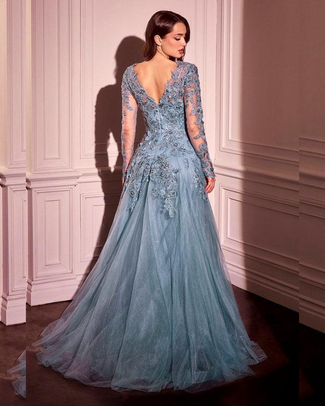 Vestido Alta Costura 65