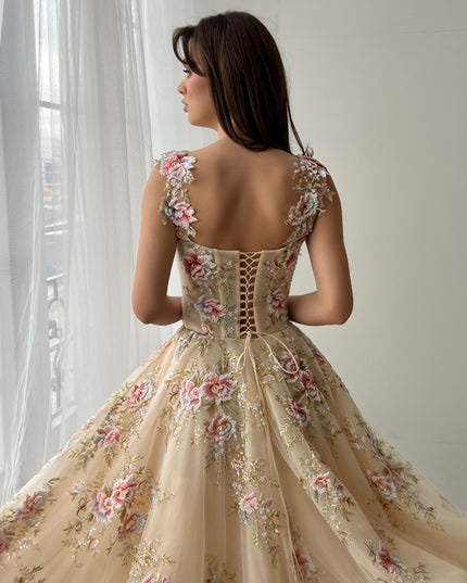Vestido Largo 215