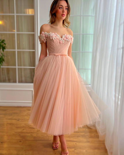 Vestido Corto 106