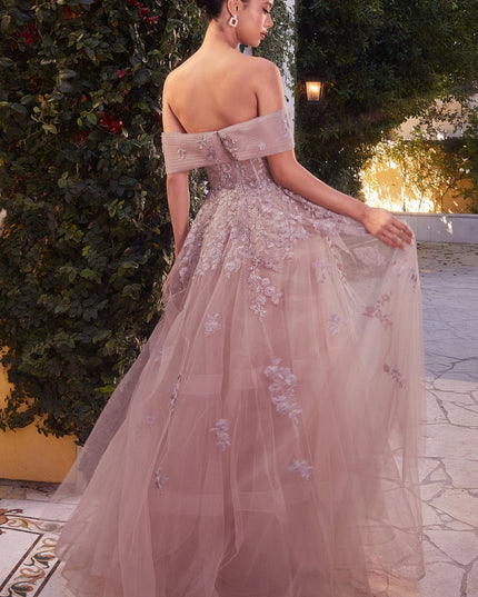 Vestido Alta Costura 72