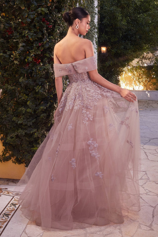Vestido Alta Costura 72